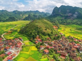 Image: Hữu Liên Village, a peaceful ecotourism spot in Lạng Sơn