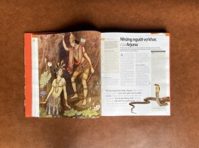 Image: Indian epic Mahabrahata in Vietnamese released