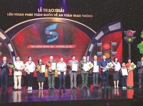 Image: National film contest on traffic safety kicks off