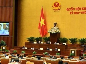 Image: 15th NA enters eighth working day