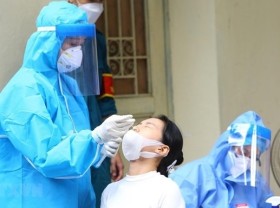Image: Additional 5,376 COVID-19 cases reported on October 3