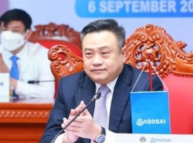 Image: Auditor General: SAV accomplishes ASOSAI Chairmanship for 2018-2021