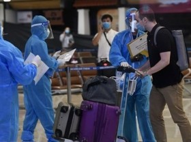 Image: COVID-19: 2,000 cameras installed at Noi Bai airport for contract tracing