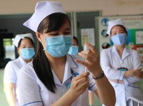 Image: COVID-19 vaccination now covers children aged 12 - 17: MoH