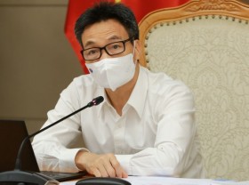 Image: Deputy PM asks tourism sector to take firm steps to reopen