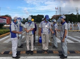 Image: Dong Nai: Over 80% of industrial firms resume operations
