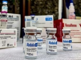 Image: Expense for purchase of 5 million Abdala vaccine doses approved
