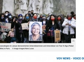 Image: German newspaper: Consequences of Agent Orange lingers in Vietnam
