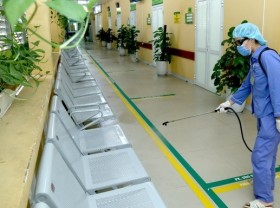 Image: Hanoi hospital to resume normal operations from October 18