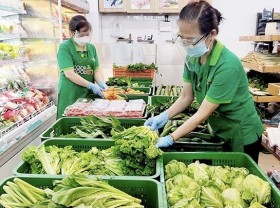 Image: Ho Chi Minh City gradually reopens activities while controlling the pandemic