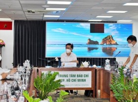 Image: Ho Chi Minh City outlines scenarios for coping with COVID-19