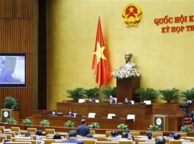 Image: Lawmakers agree on amendments and supplements of many draft laws