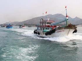 Image: Localities asked to revise plans on fighting IUU fishing