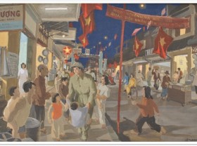 Image: Online exhibition livens up memories of Hanoi in olden days