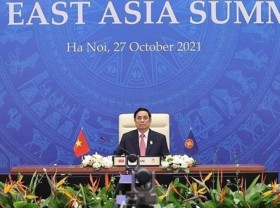 Image: PM attends 16th East Asia Summit