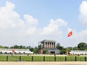Image: President Ho Chi Minh Mausoleum to reopen from October 30