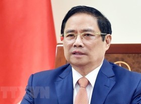 Image: Prime Minister to attend 4th Russian Energy Week