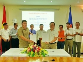 Image: Scholarships offered to Vietnamese-Cambodian students