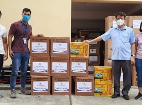 Image: Traditional medicines promoted to assist COVID-19 treatment
