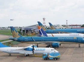 Image: Transport ministry allows increase of domestic flight frequency from October 21