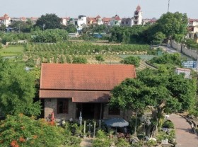 Image: Twelve out of 18 district of Hanoi recognised as new-style rural areas