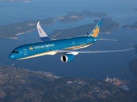 Image: Vietnam Airlines to resume Hanoi-Can Tho air route from October 18