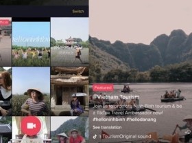 Image: Vietnam among most watched countries on TikTok