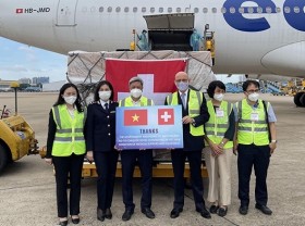 Image: Vietnam and Switzerland: Half a century of fruitful cooperation