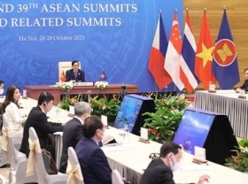 Image: Vietnam participates in ASEAN Summits actively, proactively: Deputy FM