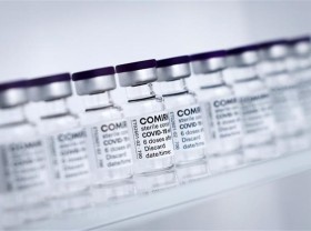 Image: Vietnam proposes Pfizer cooperate in production of COVID-19 treatment drugs