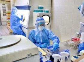 Image: Vietnam records additional 3,797 COVID-19 cases on October 15
