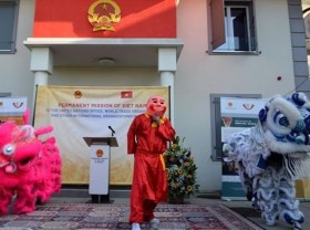 Image: Vietnam-Switzerland cultural festival marks 50th anniversary of diplomatic ties
