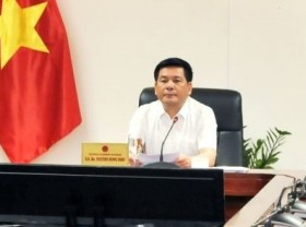 Image: Vietnam treasures development of stable, healthy, sustainable ties with China: Minister
