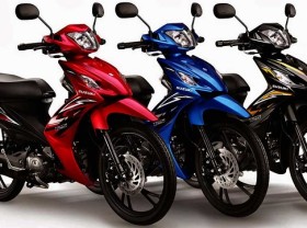 Image: ‘Pocket’ of reputable, cheap motorbike rental addresses in Can Tho and home delivery
