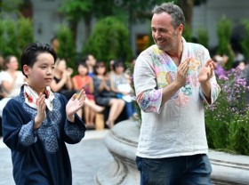 Image: Spanish designer Diego Chula passes away in Hà Nội