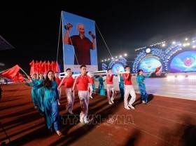 Image: Quang Ninh to host 9th National Sports Games in 2022