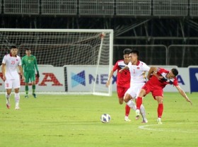 Image: Vietnam beat Kyrgyzstan 3-0 in final friendly ahead of AFC U23 Asian Cup 2022 Qualifiers