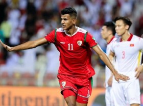 Image: Vietnam beaten 1-3 by Oman in World Cup qualifiers