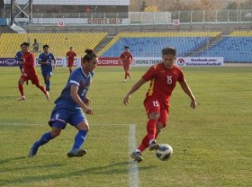 Image: Vietnam beats Chinese Taipei 1-0 in opening match