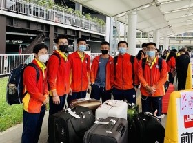 Image: Vietnam to send youngsters to World Artistic Gymnastics Championships