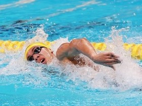 Image: Vietnamese swimmers to train in Hungary for SEA Games, ASIAD