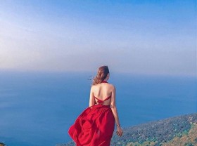 Image: 7 spots to watch the sunset in Da Nang: it’s great to see it, it’s great to live in virtual reality
