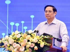 Image: Vietnam persists with pandemic countermeasures, maintains macro-economy: PM