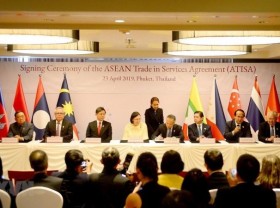 Image: Vietnam ratifies ASEAN Trade in Services Agreement