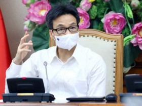 Image: Deputy PM emphasises safety when reopening schools