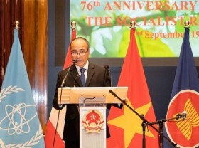 Image: Vietnam, Austria look to beef up friendly relations