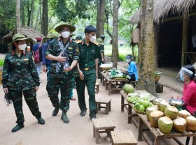 Image: Ho Chi Minh City builds a roadmap to restore tourism activities