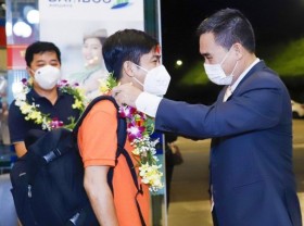 Image: Many localities resume tourism activities
