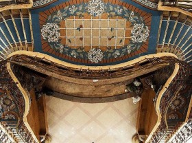 Image: Where is the mosaic flooring from Saigon’s erstwhile Tax Trade Center?