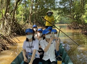 Image: Can Gio: A green oasis in Ho Chi Minh City